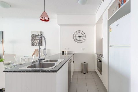 Brisbane City Apartments (Tank St CBD) - Accommodation Fremantle 3