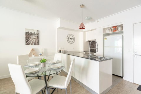 Brisbane City Apartments (Tank St CBD) - Accommodation Fremantle 2