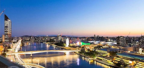 Brisbane City Apartments (Tank St CBD) - Accommodation Fremantle 0