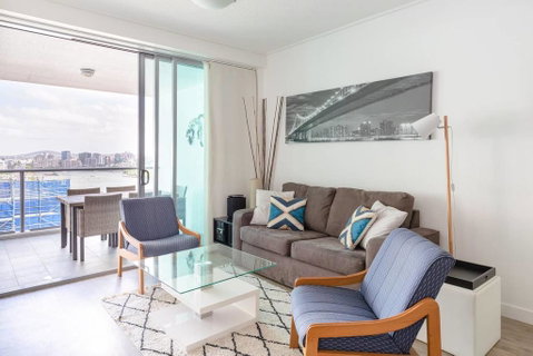 Brisbane City Apartments (Tank St CBD) - Accommodation Fremantle 1