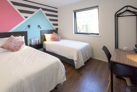Brisbane City YHA - Accommodation Fremantle 1