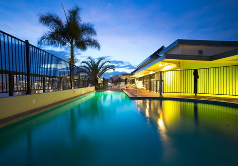 Brisbane City YHA - Accommodation Fremantle 0