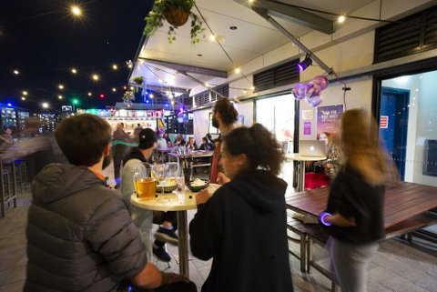 Brisbane City YHA - Accommodation Fremantle 2