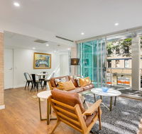 Brisbane Luxury CBD 2 level 3 Bed Private Entrance Car Space - Accommodation Fremantle