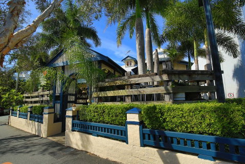 Brisbane Manor - Accommodation Fremantle 0
