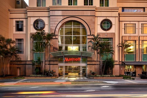 Brisbane Marriott Hotel - Accommodation Fremantle 0