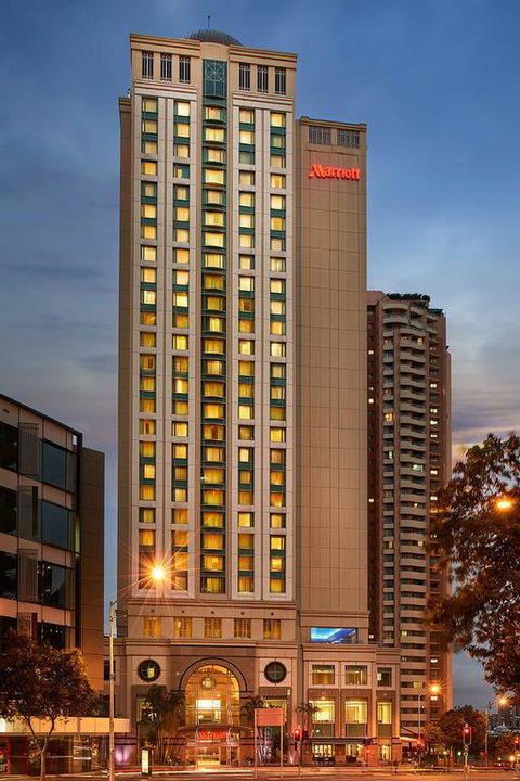 Brisbane Marriott Hotel - Accommodation Fremantle 3