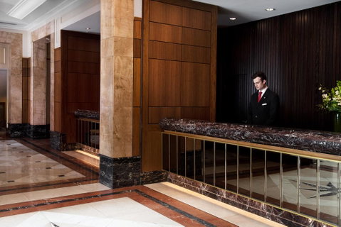 Brisbane Marriott Hotel - Accommodation Fremantle 2