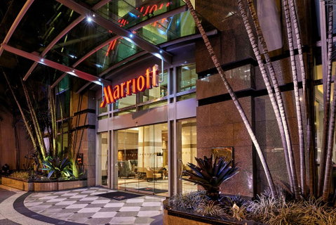 Brisbane Marriott Hotel - Accommodation Fremantle 1