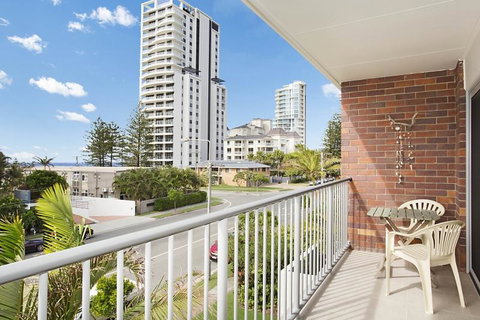 Britannia - Accommodation Fremantle 1