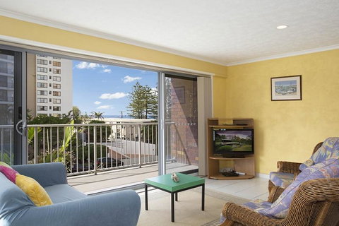 Britannia - Accommodation Fremantle 3