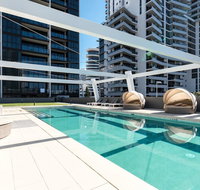 Broadbeach 2 Bedroom FREE WIFI Netflix  Parking - Accommodation Fremantle