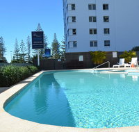 Broadbeach Pacific Resort - Accommodation Fremantle