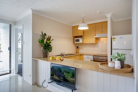 Broadbeach Pacific Resort - Accommodation Fremantle 2