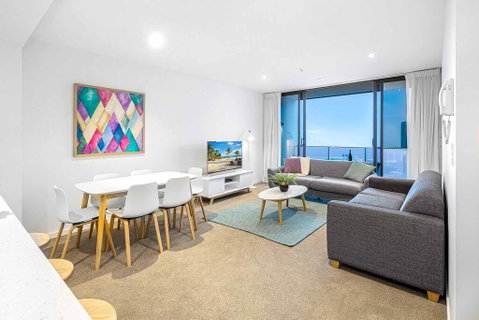 Broadbeach Residences By Holiday Holiday - Accommodation Fremantle 0