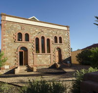 Broken Hill Outback Church Stay - Accommodation Fremantle