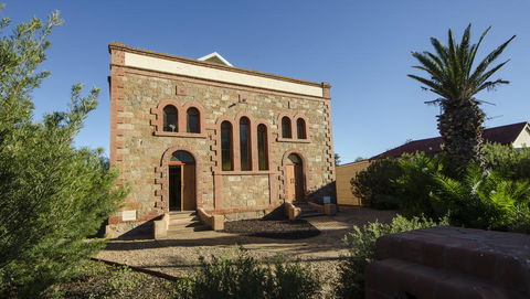 Broken Hill Outback Church Stay - Accommodation Fremantle 0