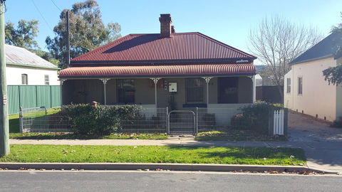 Browncoat Cottage Mudgee - Accommodation Fremantle 0