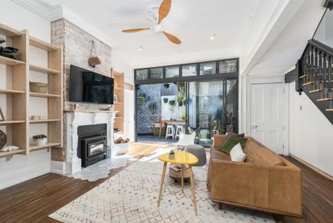 Bull Street, 116 - Accommodation Fremantle 0