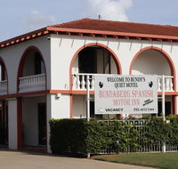 Bundaberg Spanish Motor Inn - Accommodation Fremantle