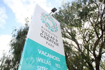 Busselton Villas And Caravan Park with Accommodation Fremantle