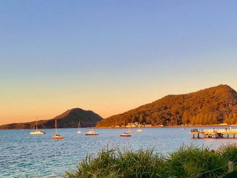 C A L M At Beautiful Shoal Bay - Accommodation Fremantle 2