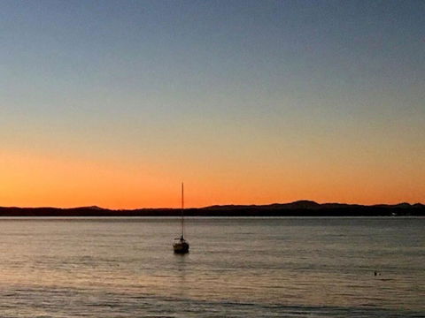 C A L M At Beautiful Shoal Bay - Accommodation Fremantle 1