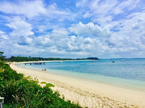 C A L M At Beautiful Shoal Bay - Accommodation Fremantle 3