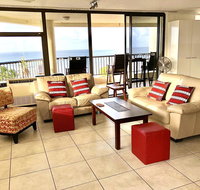 Cairns Apartment Esplanade Ocean Views - Accommodation Fremantle