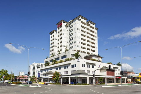 Cairns Central Plaza Apartment Hotel - Accommodation Fremantle 0