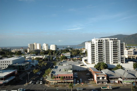 Cairns Central Plaza Apartment Hotel - Accommodation Fremantle 3