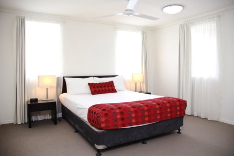 Cairns Central Plaza Apartment Hotel - Accommodation Fremantle 2