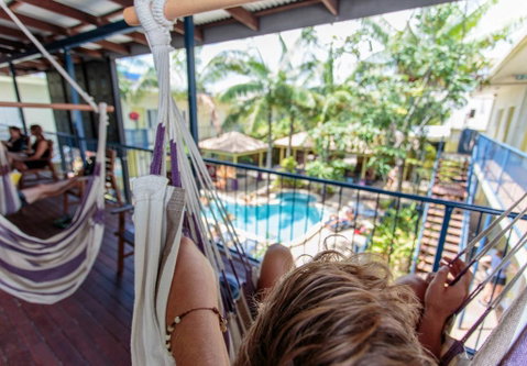 Cairns Central YHA - Accommodation Fremantle 2