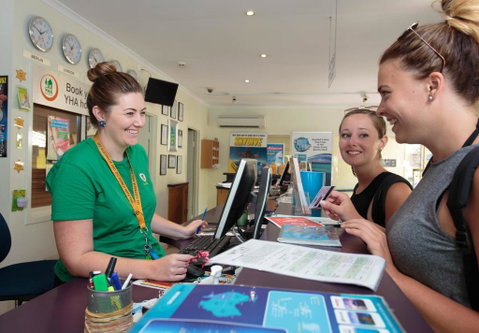 Cairns Central YHA - Accommodation Fremantle 3