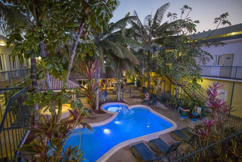 Cairns Central YHA - Accommodation Fremantle 0