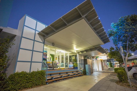 Cairns Central YHA - Accommodation Fremantle 1