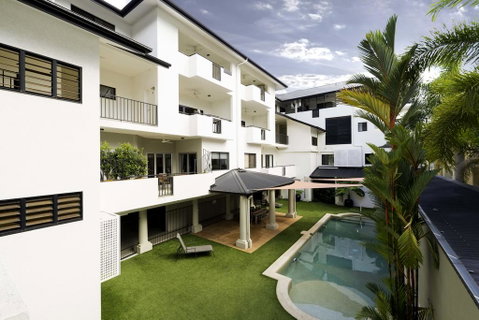 Cairns City Apartments - Accommodation Fremantle 0