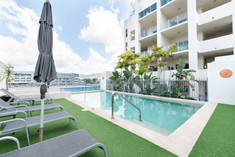 Cairns City Apartments - Accommodation Fremantle 2