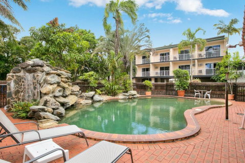 Cairns City Sheridan - Accommodation Fremantle 2