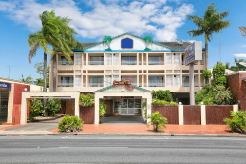 Cairns City Sheridan - Accommodation Fremantle 3