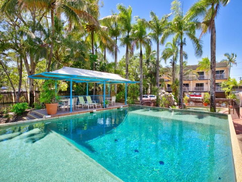 Cairns City Sheridan - Accommodation Fremantle 0