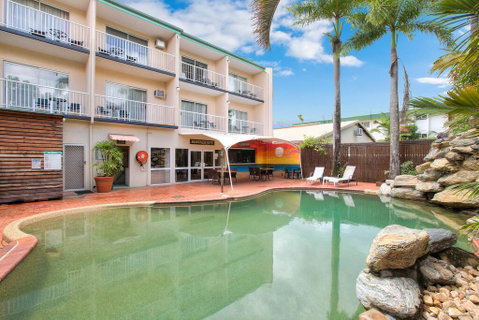 Cairns City Sheridan - Accommodation Fremantle 1