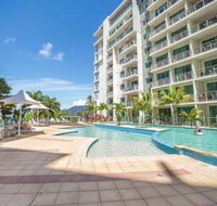 Cairns Esplanade 2 Bed 2 Bath Resort Hotel - Accommodation Fremantle