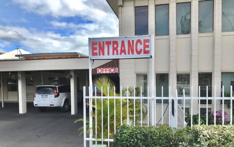Cairns Motor Inn - Accommodation Fremantle 1
