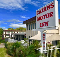 Cairns Motor Inn - Accommodation Fremantle