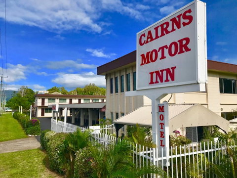 Cairns Motor Inn - Accommodation Fremantle 0