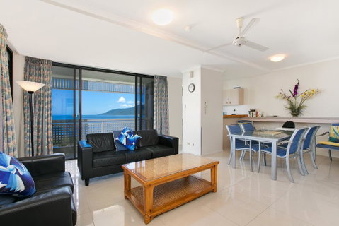 Cairns Ocean View Apartment - Accommodation Fremantle 3