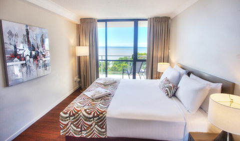 Cairns Plaza Hotel - Accommodation Fremantle 3