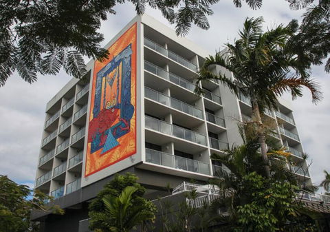 Cairns Plaza Hotel - Accommodation Fremantle 1