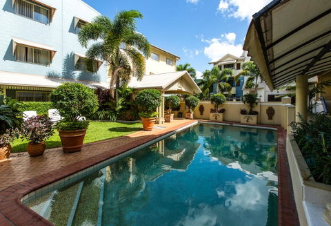 Cairns Queens Court - Accommodation Fremantle 1